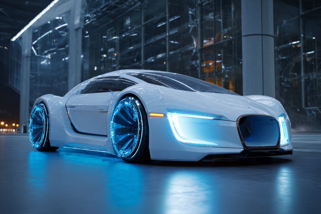 voiture electrique