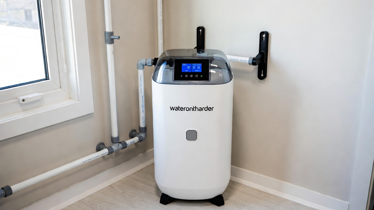 De essentie van chic wonen: Hoe een waterontharder uw interieur en welzijn transformeert