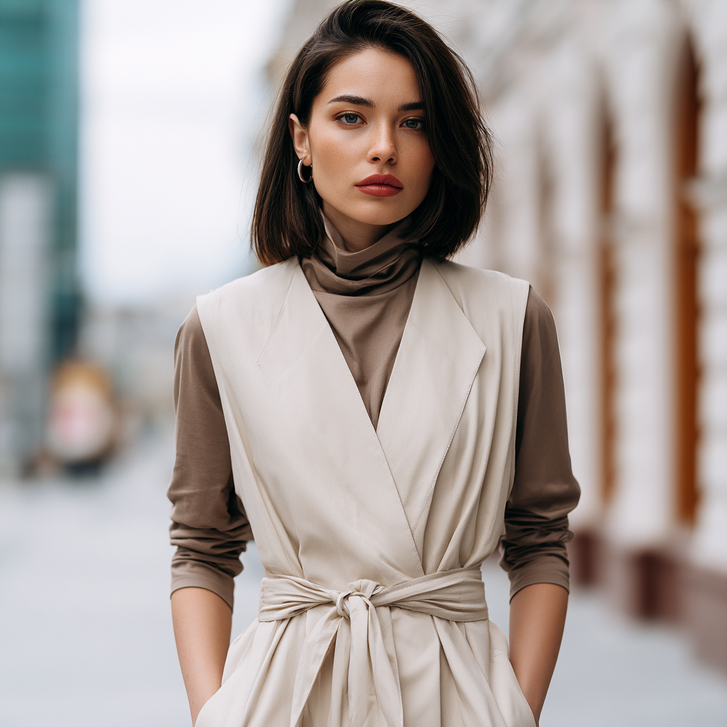 Julie Bernard — Mode & style